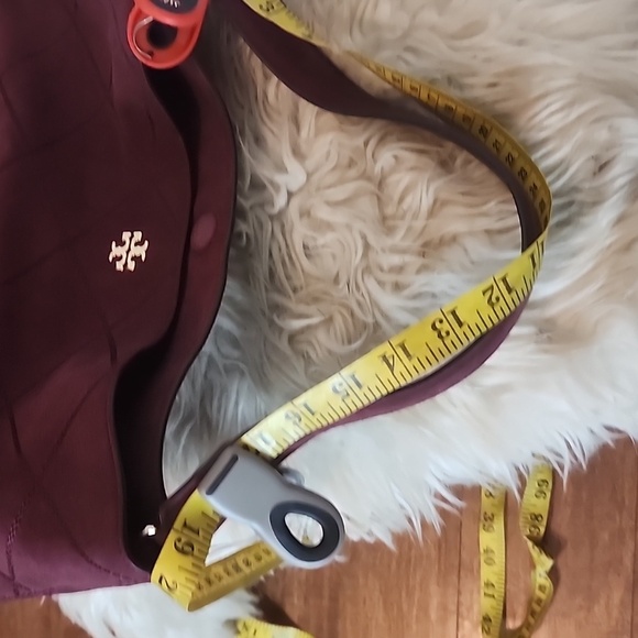 Tory Burch Frida Stitched bag NWT - Picture 10 of 12